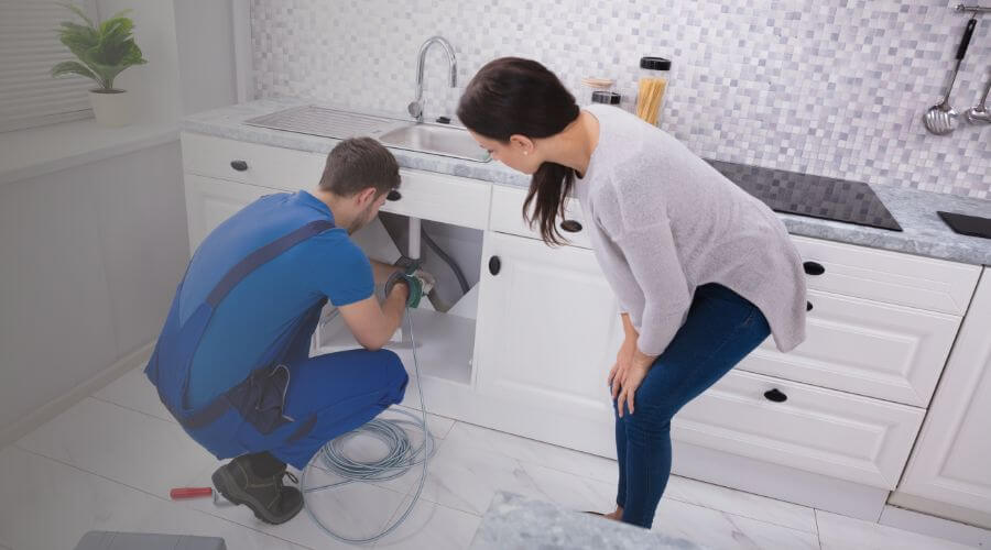Professional septic pumping service in Anderson Island, WA